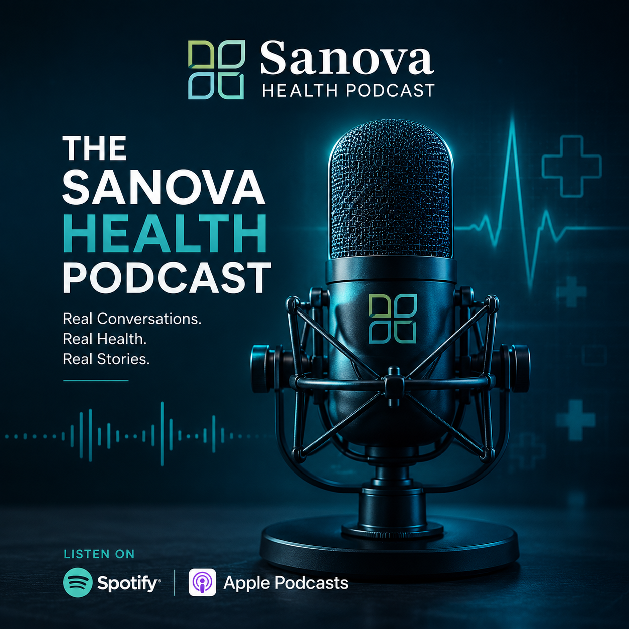 Sanova Health Podcast